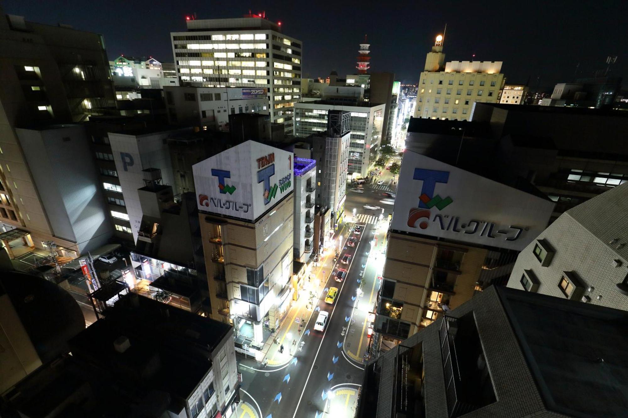 Residence Hotel Hakata 19 Fukuoka  Camera foto