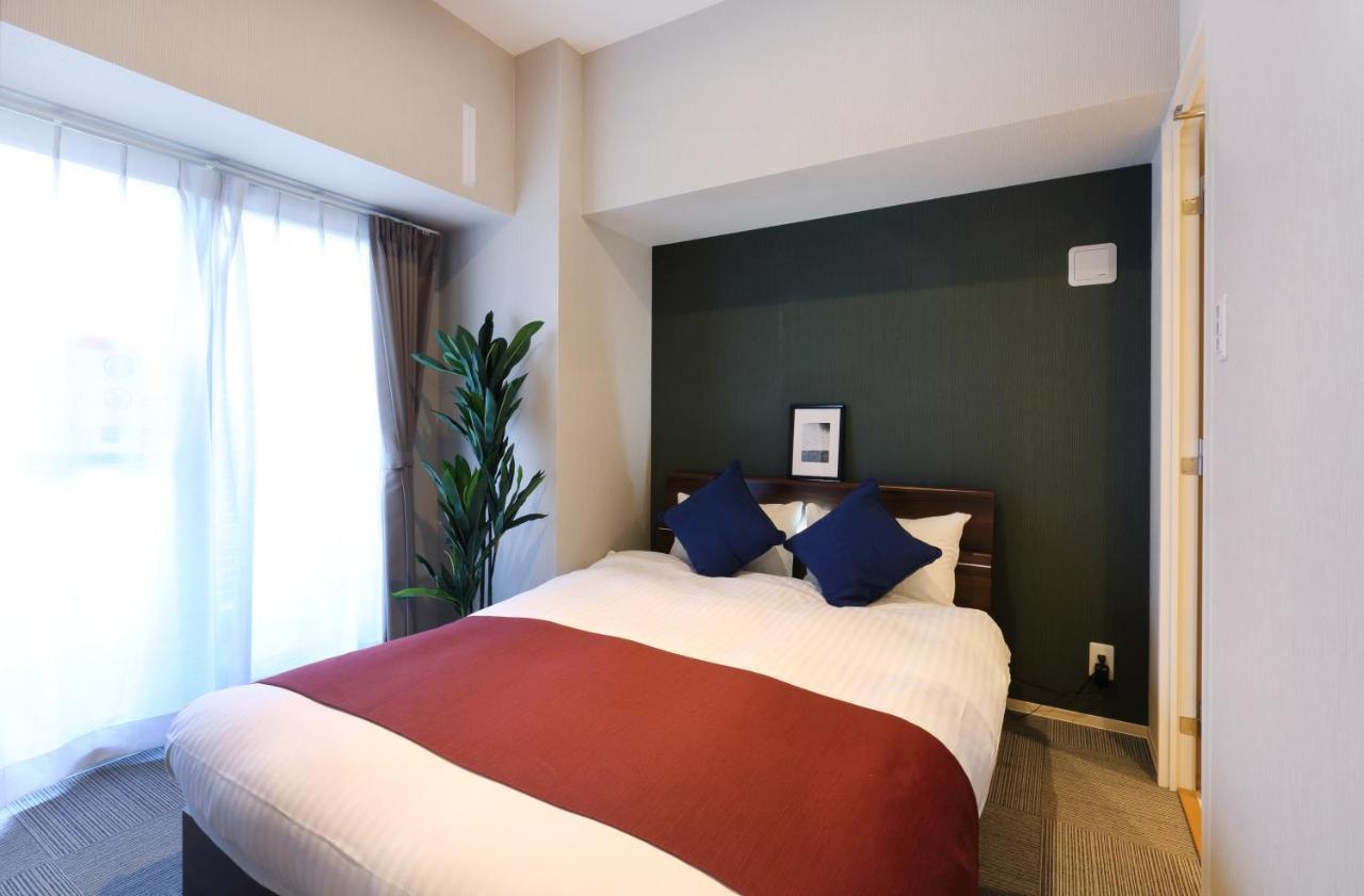 Residence Hotel Hakata 19 Fukuoka  Esterno foto