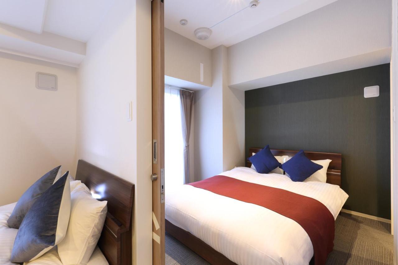 Residence Hotel Hakata 19 Fukuoka  Esterno foto